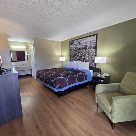 ซูเปอร์ 8 บาย วินด์แฮม อาร์คาเดลเฟีย แคดโด แวลเลย์ แอเรีย Motel ภายนอก รูปภาพ