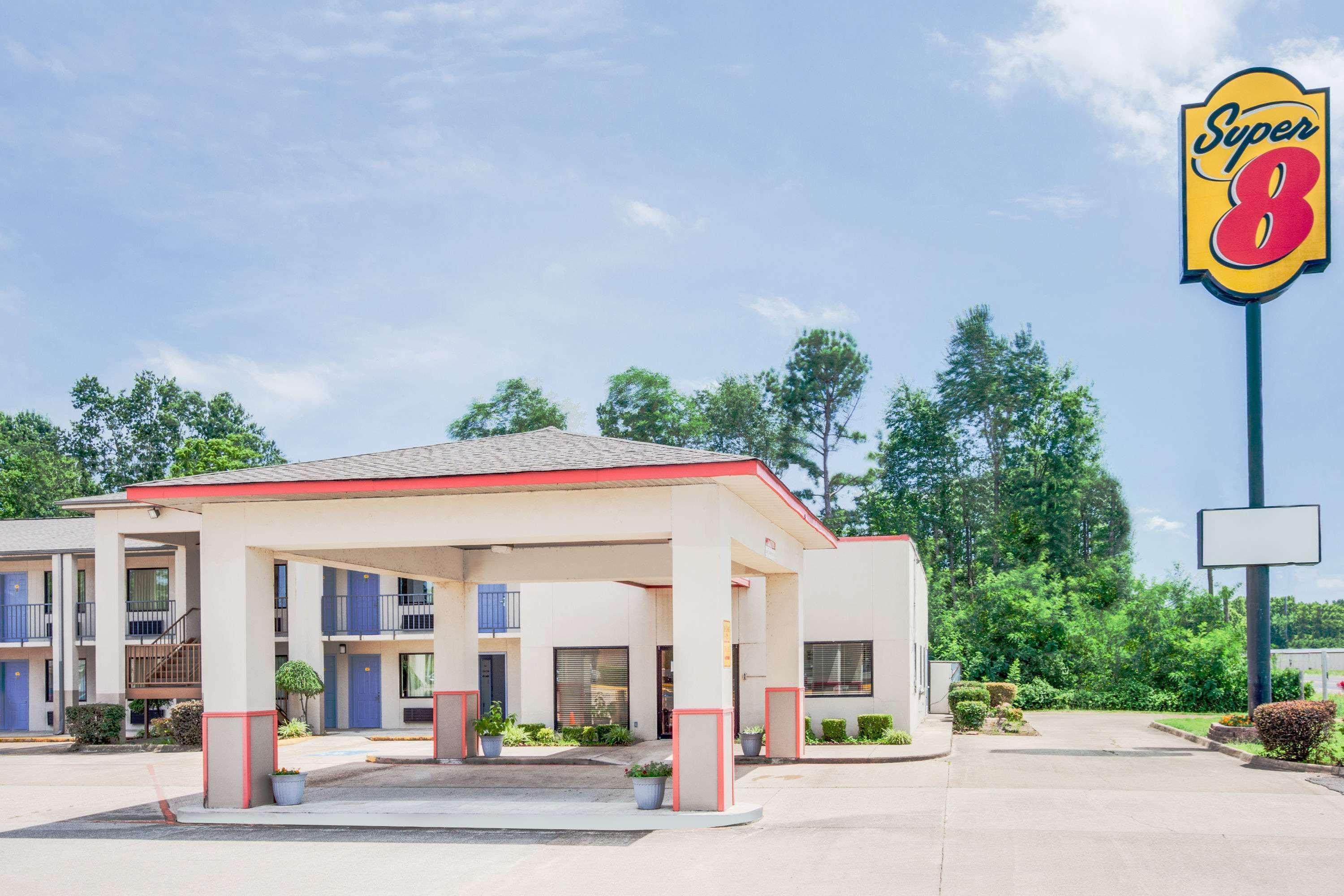 ซูเปอร์ 8 บาย วินด์แฮม อาร์คาเดลเฟีย แคดโด แวลเลย์ แอเรีย Motel ภายนอก รูปภาพ