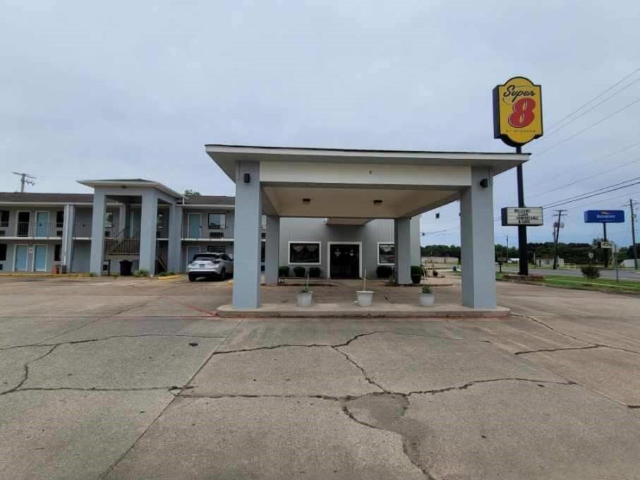 ซูเปอร์ 8 บาย วินด์แฮม อาร์คาเดลเฟีย แคดโด แวลเลย์ แอเรีย Motel ภายนอก รูปภาพ